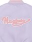 Huxbaby Orchid Hux College Varsity Jacket
