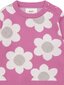 Huxbaby Raspberry Daisy Knit Jumper