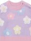 Huxbaby Rainbow Daisy Jumper