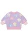 Huxbaby Rainbow Daisy Jumper