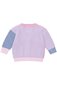 Huxbaby Peeping Pocket Girl Cardi