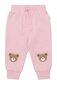 Huxbaby Blush Furry Huxbear Track Pant