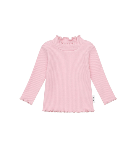 Huxbaby Blush Rib Skivvy