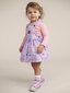 Huxbaby Blush Rib Skivvy