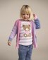 Huxbaby College Hux Orchid Stripe Top