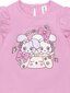 Huxbaby Bunny Basket Frill Top