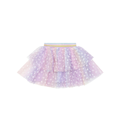 Huxbaby Cotton Candy Tulle Skirt
