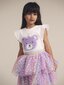 Huxbaby Cotton Candy Tulle Skirt