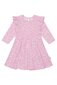Huxbaby Ditsy Floral Shirred L/S Dress