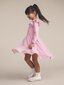 Huxbaby Ditsy Floral Shirred L/S Dress