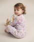 Huxbaby Gem Bunny Sleep Set & Friend