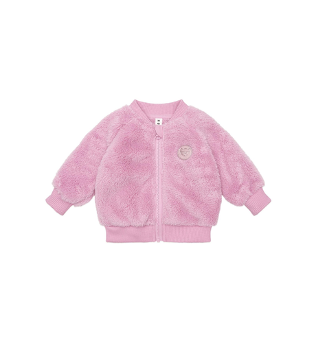 Huxbaby Gem Bunny Furry Jacket