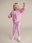 Huxbaby Gem Bunny Furry Jacket