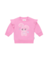 Huxbaby Bunny Gem Frill Sweatshirt