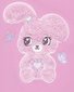 Huxbaby Bunny Gem Frill Sweatshirt