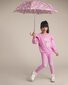 Huxbaby Bunny Gem Frill Sweatshirt
