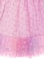 Huxbaby Bunny Gem Puff Sleeve Party Dress