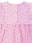 Huxbaby Bunny Gem Puff Sleeve Party Dress