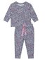 Huxbaby Midnight Flower Garden Sleep Set