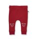 Minti Baby Brrr Trackies Burnt Red