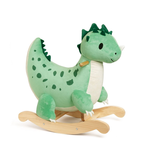 Classic World Dino Rocker