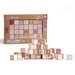 Classic World Iris Blocks
