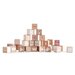 Classic World Iris Blocks