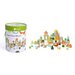 Classic World Forest Blocks Barrel 100pc