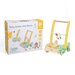Classic World Chameleon Baby Walker With Blocks