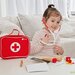 Classic World Red Doctor Case