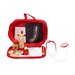 Classic World Red Doctor Case