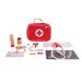 Classic World Red Doctor Case