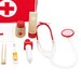 Classic World Red Doctor Case