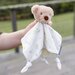 TLLC Comforter - Nectar Bear