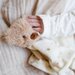 TLLC Comforter - Nectar Bear