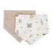 TLLC Jersey Bib 2pk - Nectar Bear