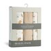 TLLC Muslin 3pk Wraps - Nectar Bear