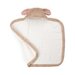 TLLC Plush Hooded Towel - Harvest Bunny