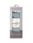 TLLC Towelling Washers 6pk - Barklife Dog
