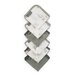TLLC Towelling Washers 6pk - Farmyard Lamb