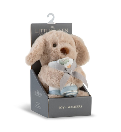 TLLC Plush Toy & Washers 3pk - Barklife Dog
