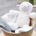 TLLC Plush Toy & Washers 3pk - Farmyard Lamb