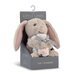 TLLC Plush Toy & Washers 3pk - Harvest Bunny