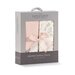 TLLC Hooded Towel 2pk - Harvest Bunny