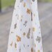 TLLC Muslin Single Wrap - Nectar Bear