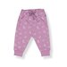 LFOH Asher Dropcrotch Pants - Mauve Animal