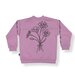 LFOH Zion Crew Merino Sweatshirt - Mauve