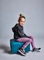 LFOH Slasher Merino Leggings - Mauve