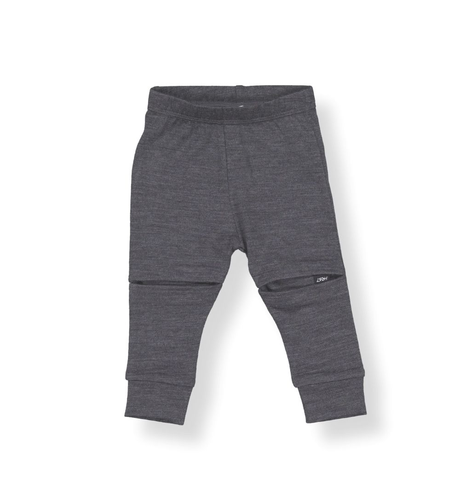 LFOH Slasher Merino Leggings - Iron Marle