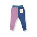 LFOH Atlas Merino Trackies - Mauve Block
